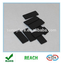 permanent packing magnet black epoxy magnet